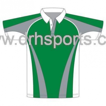 Kazakhstan Rugby Shirts Manufacturers in Kingston